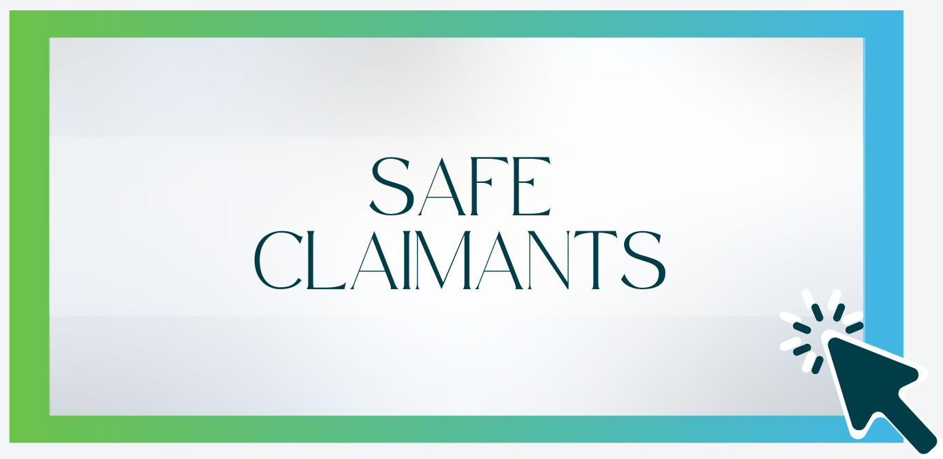 Virginia Victims Fund forms and documents for SAFE claimants.